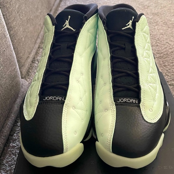 Air Jordan 13 Low Singles' Day Size 11.5 DM0803-300 - Picture 8 of 10